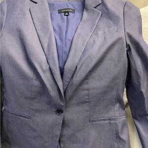 Ann Taylor Women’s Blue Blazer